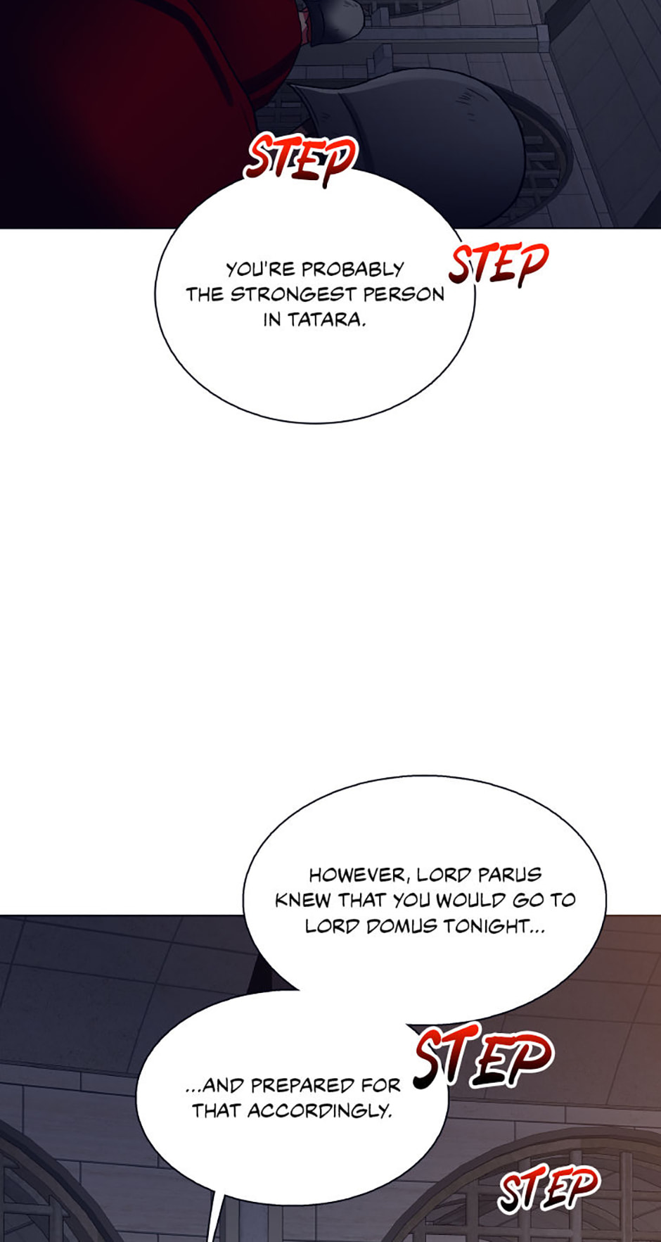 Hara of Thunder Chapter 69 page 33 - 