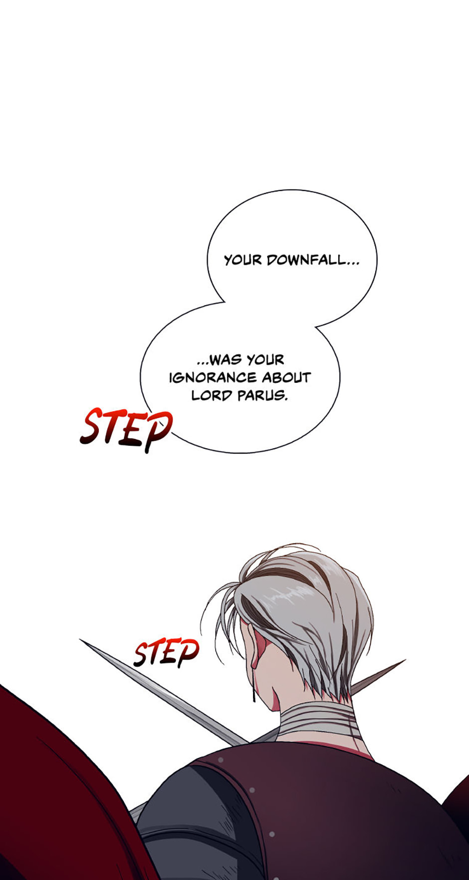 Hara of Thunder Chapter 69 page 36 - 