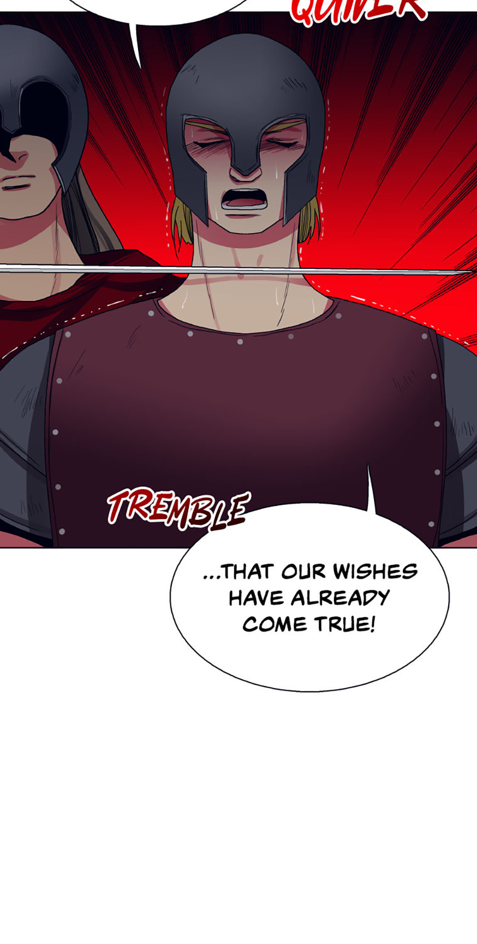 Hara of Thunder Chapter 69 page 5 - 