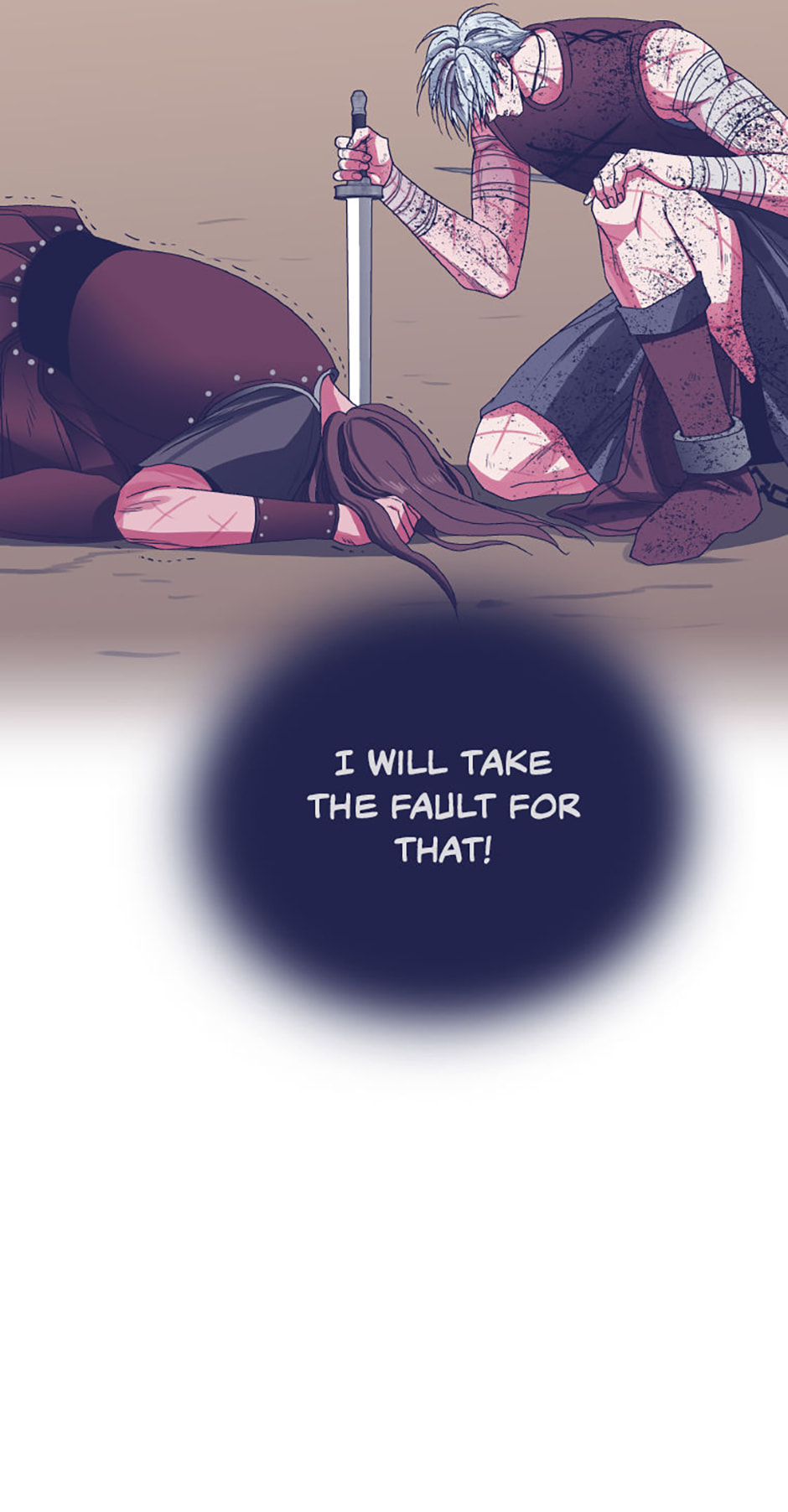 Hara of Thunder Chapter 69 page 44 - 