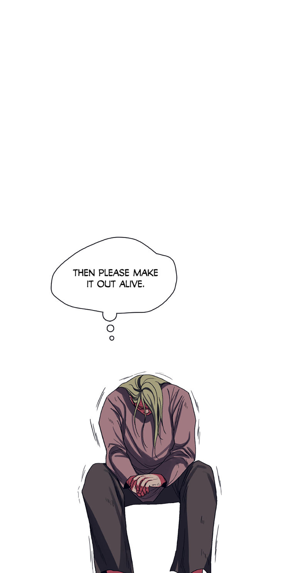 Hara of Thunder Chapter 69 page 49 - 