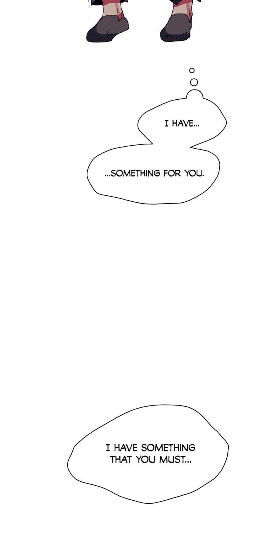 Hara of Thunder Chapter 69 page 50 - 