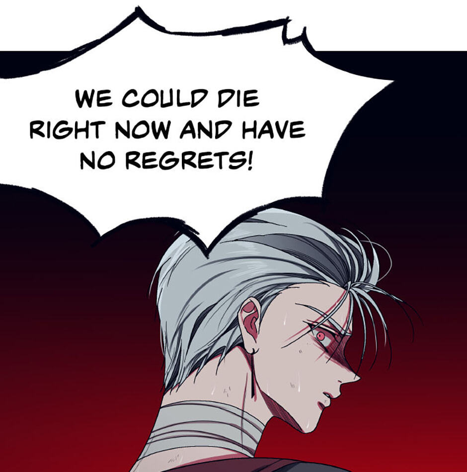Hara of Thunder Chapter 69 page 6 - 