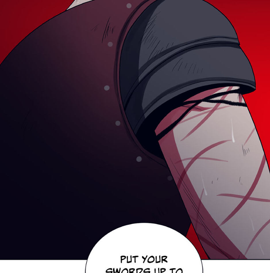 Hara of Thunder Chapter 69 page 7 - 