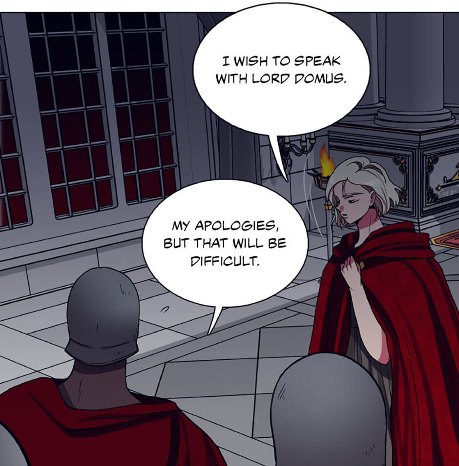 Hara of Thunder Chapter 69 page 61 - 