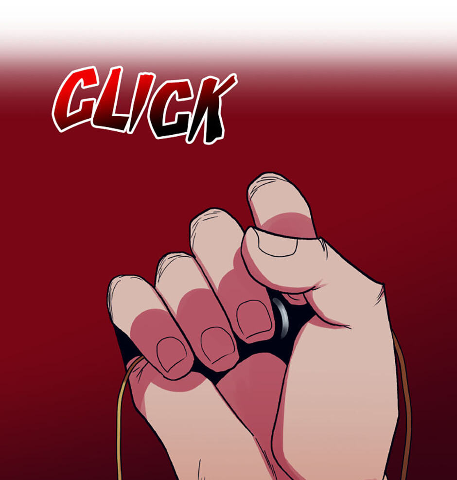Hara of Thunder Chapter 69 page 72 - 