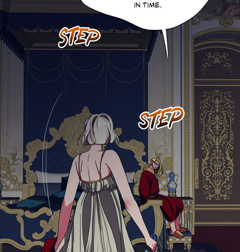 Hara of Thunder Chapter 69 page 79 - 