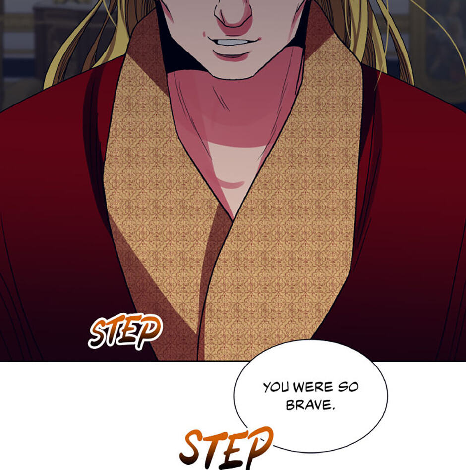 Hara of Thunder Chapter 69 page 84 - 