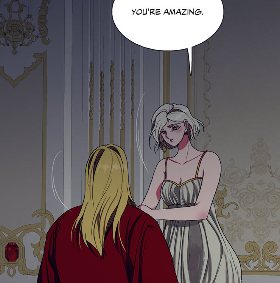 Hara of Thunder Chapter 69 page 86 - 