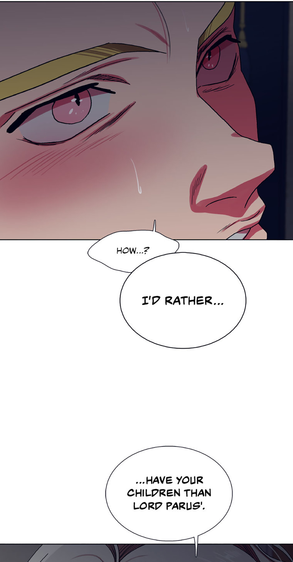 Hara of Thunder Chapter 69 page 91 - 