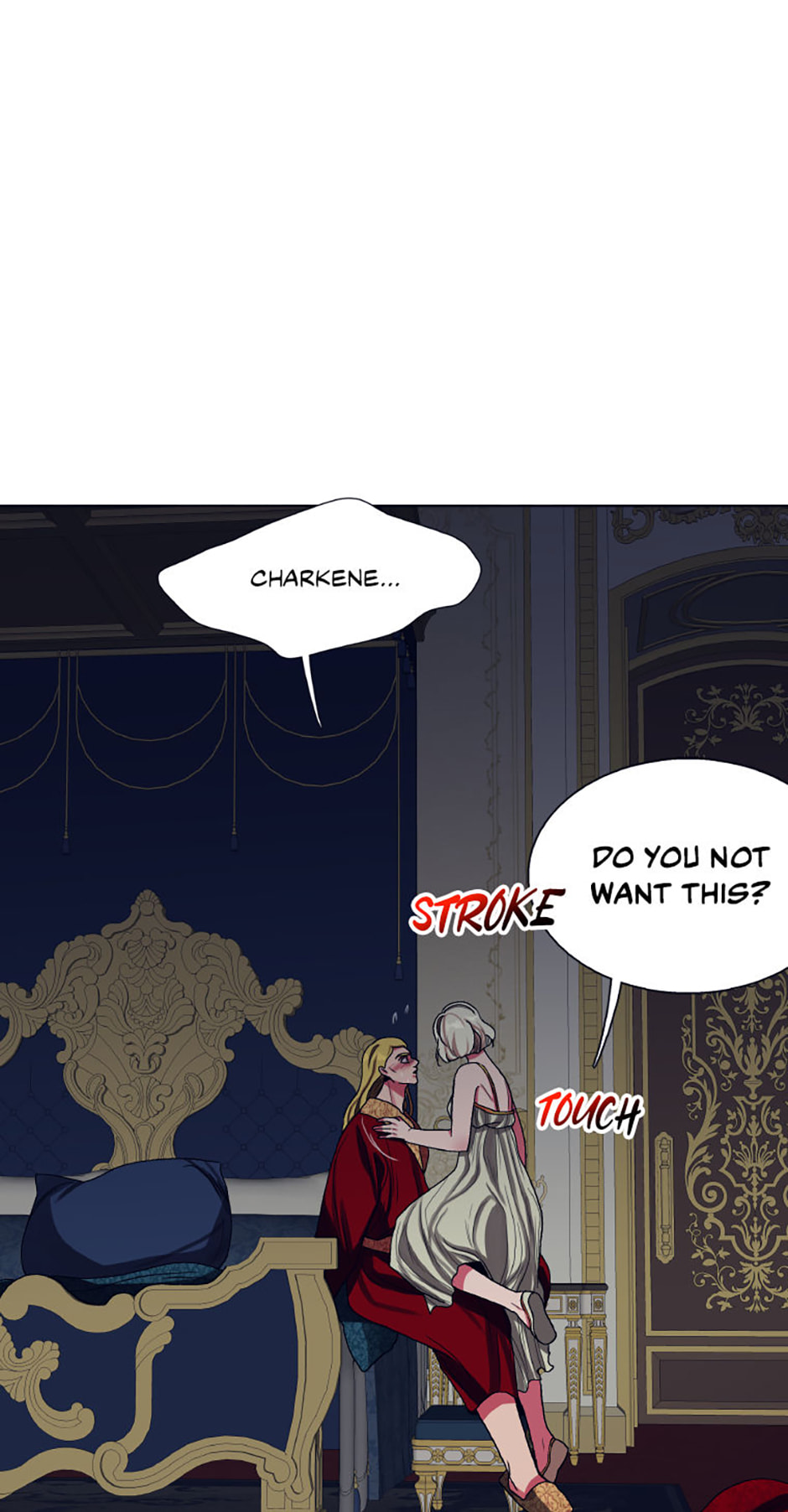 Hara of Thunder Chapter 69 page 93 - 