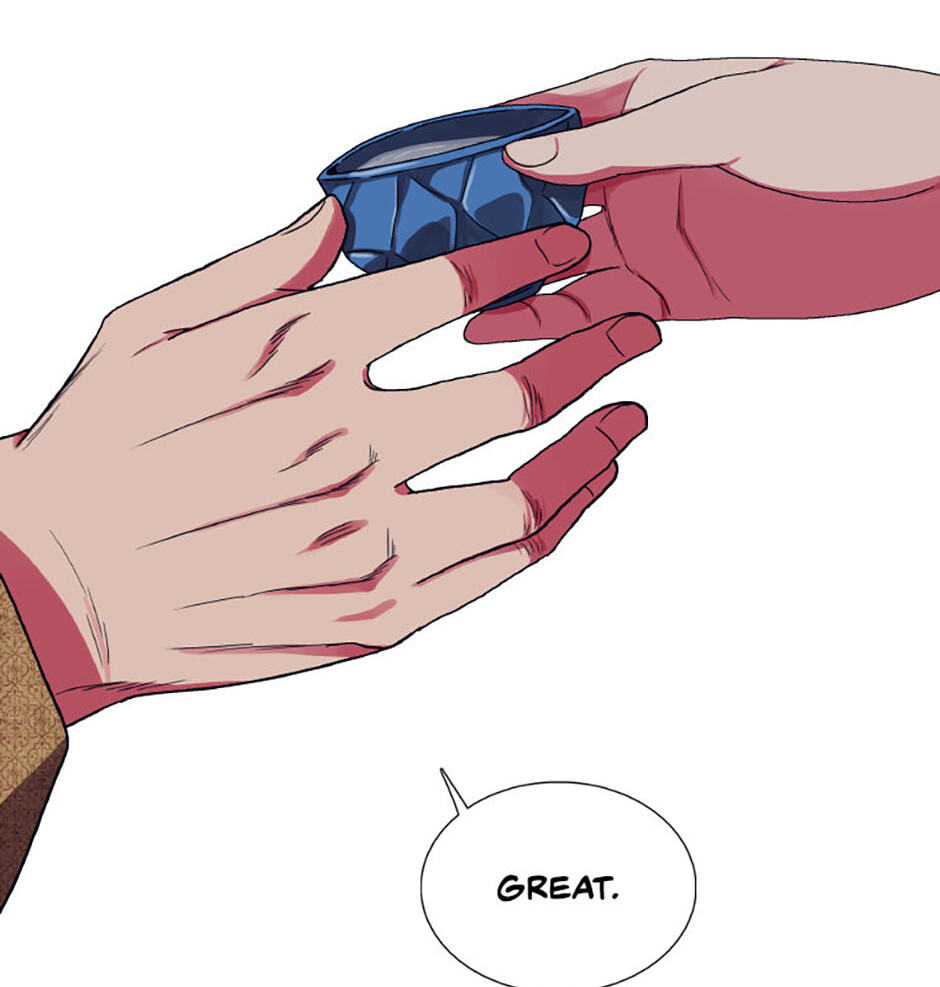 Hara of Thunder Chapter 69 page 99 - 