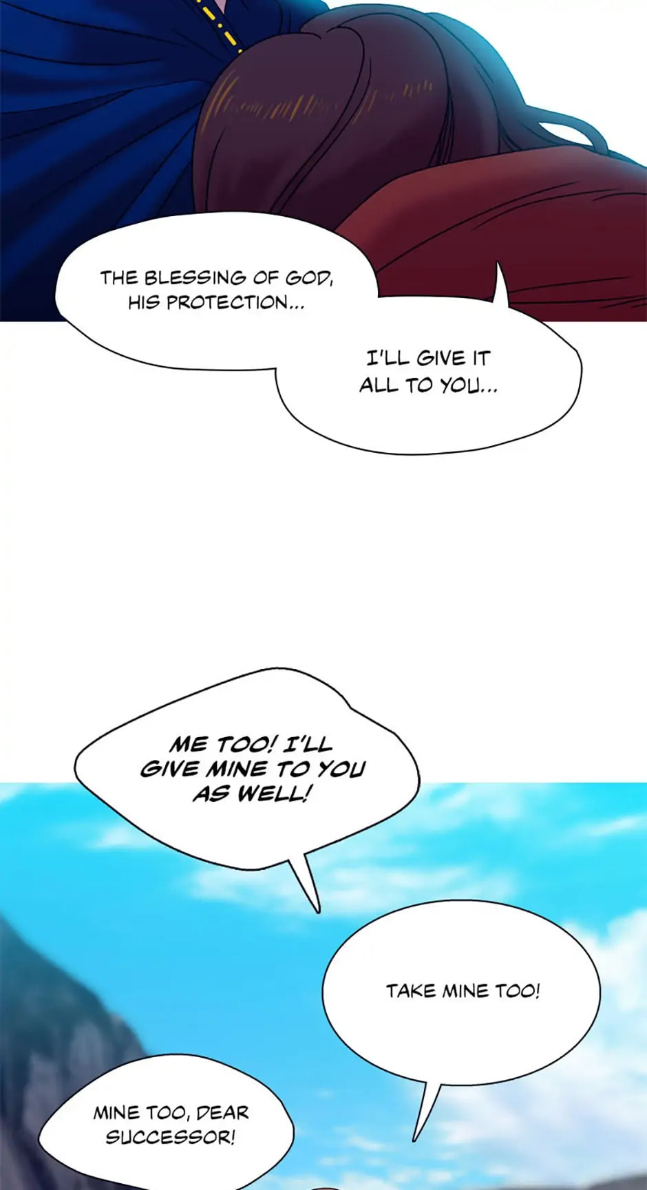Hara of Thunder Chapter 7 page 11 - 