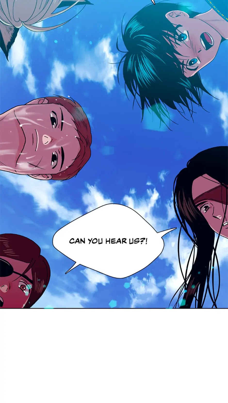 Hara of Thunder Chapter 7 page 105 - 