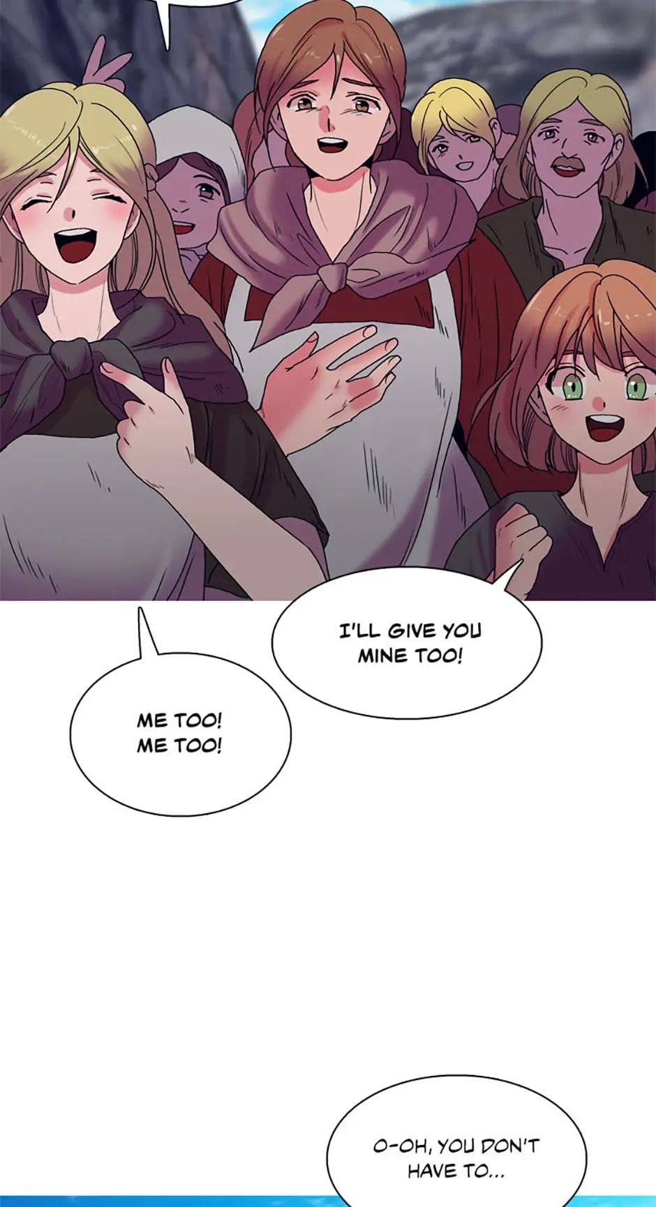 Hara of Thunder Chapter 7 page 12 - 