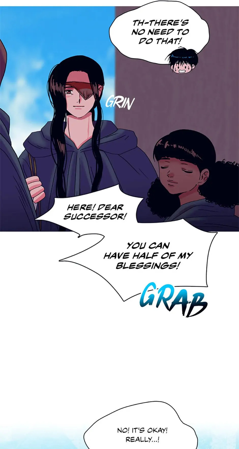 Hara of Thunder Chapter 7 page 14 - 