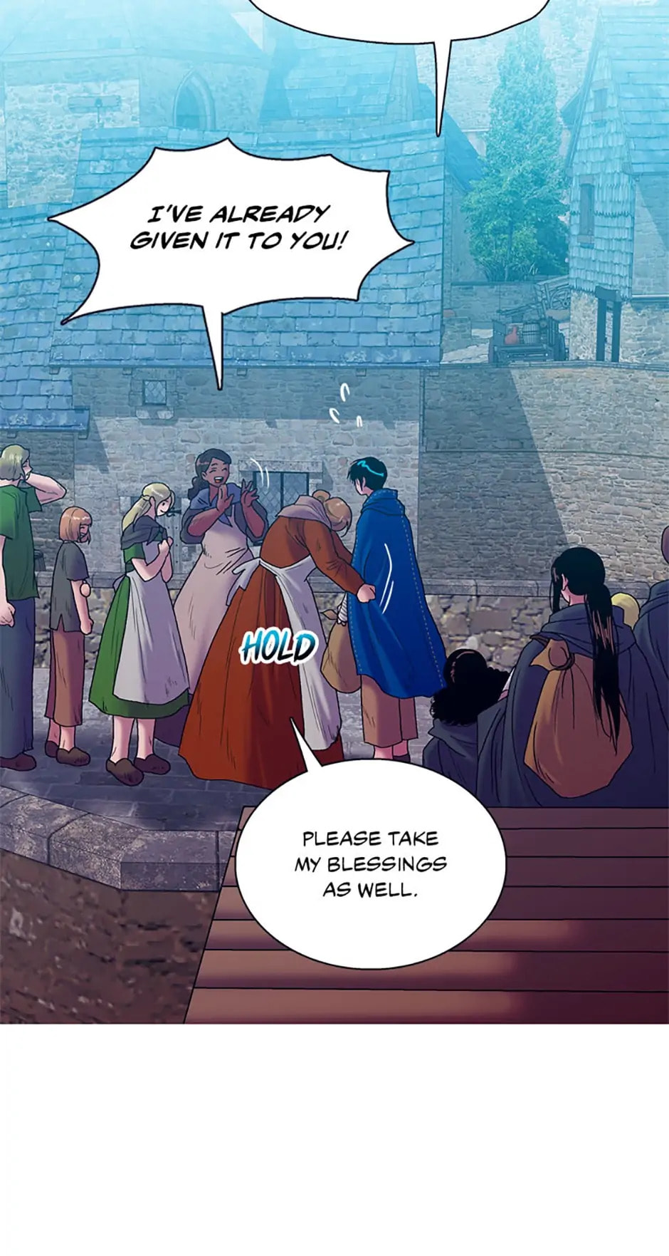 Hara of Thunder Chapter 7 page 15 - 