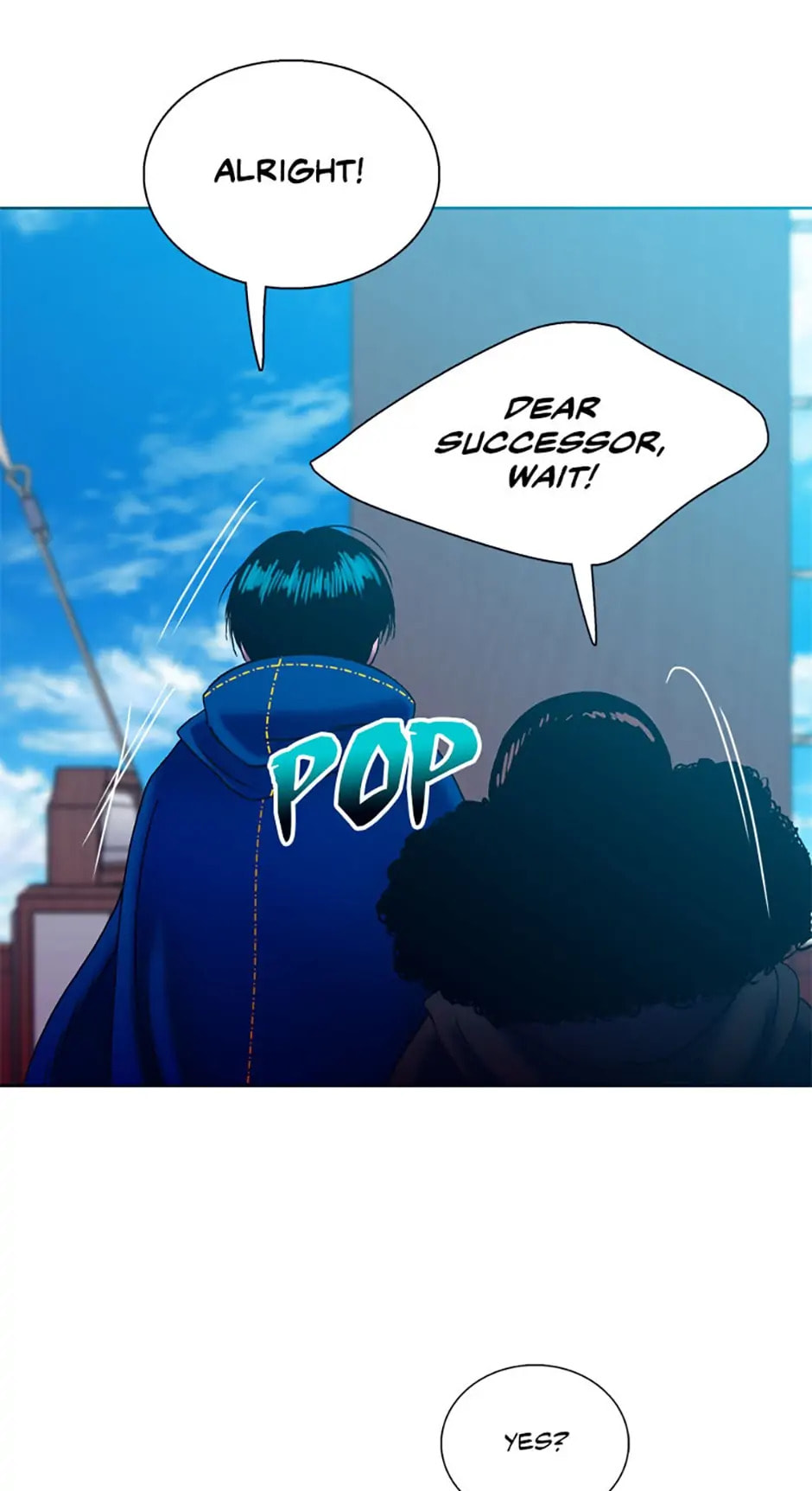 Hara of Thunder Chapter 7 page 21 - 
