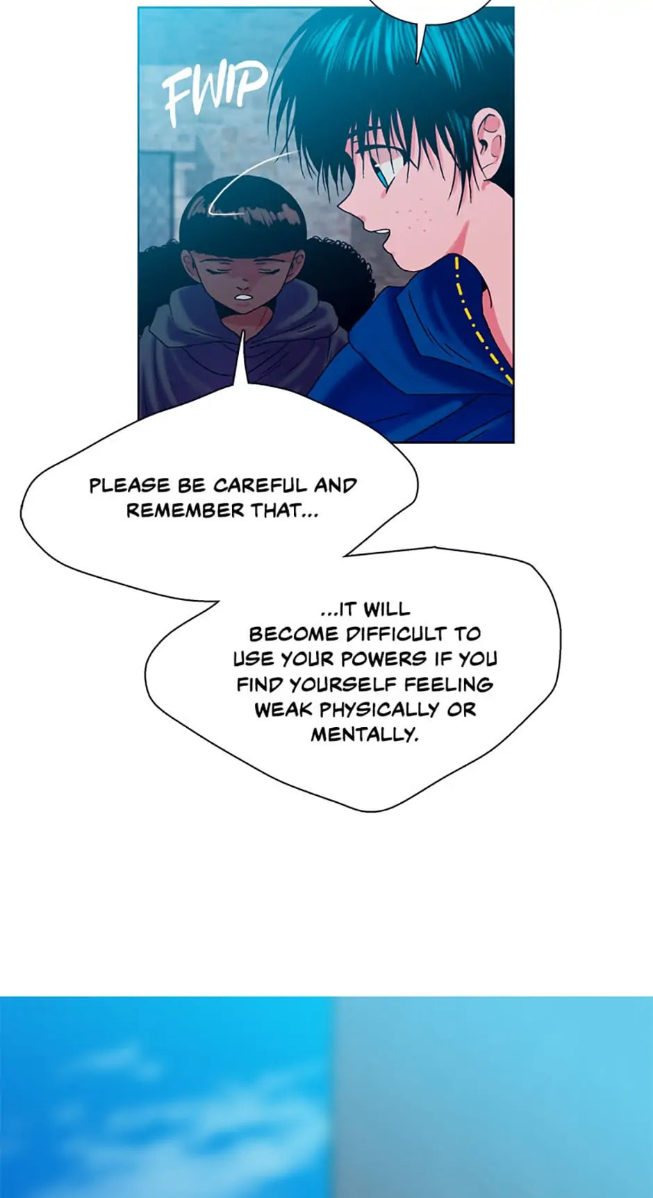 Hara of Thunder Chapter 7 page 22 - 