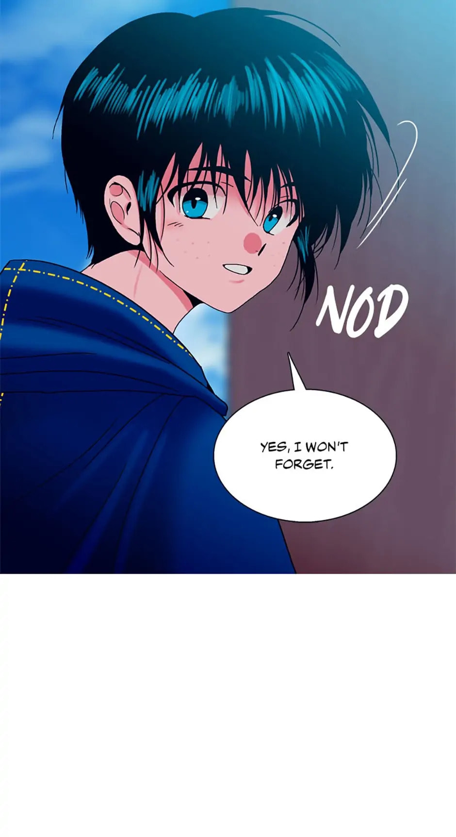 Hara of Thunder Chapter 7 page 23 - 