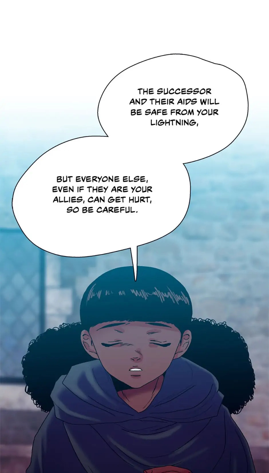 Hara of Thunder Chapter 7 page 24 - 