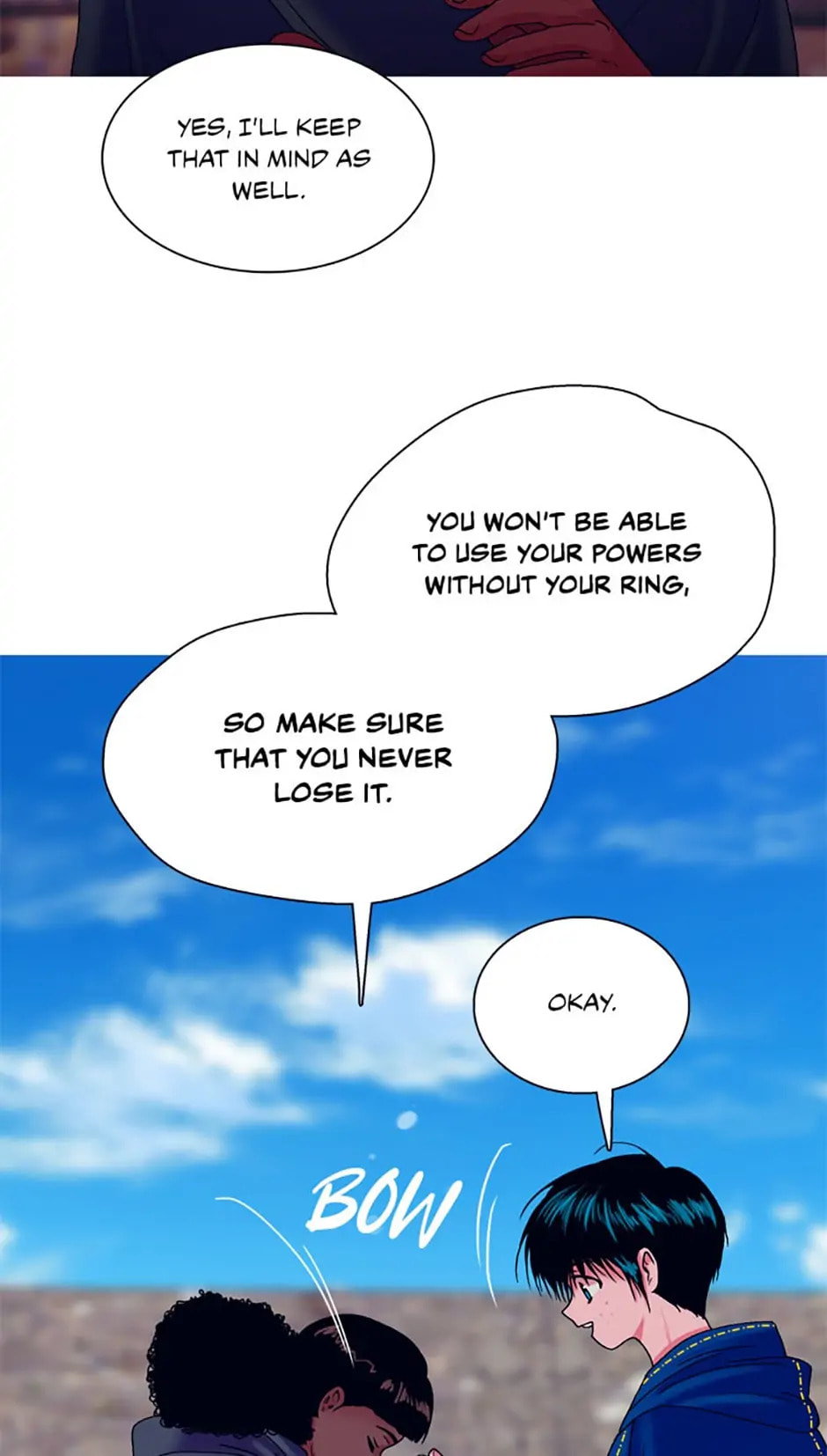Hara of Thunder Chapter 7 page 25 - 