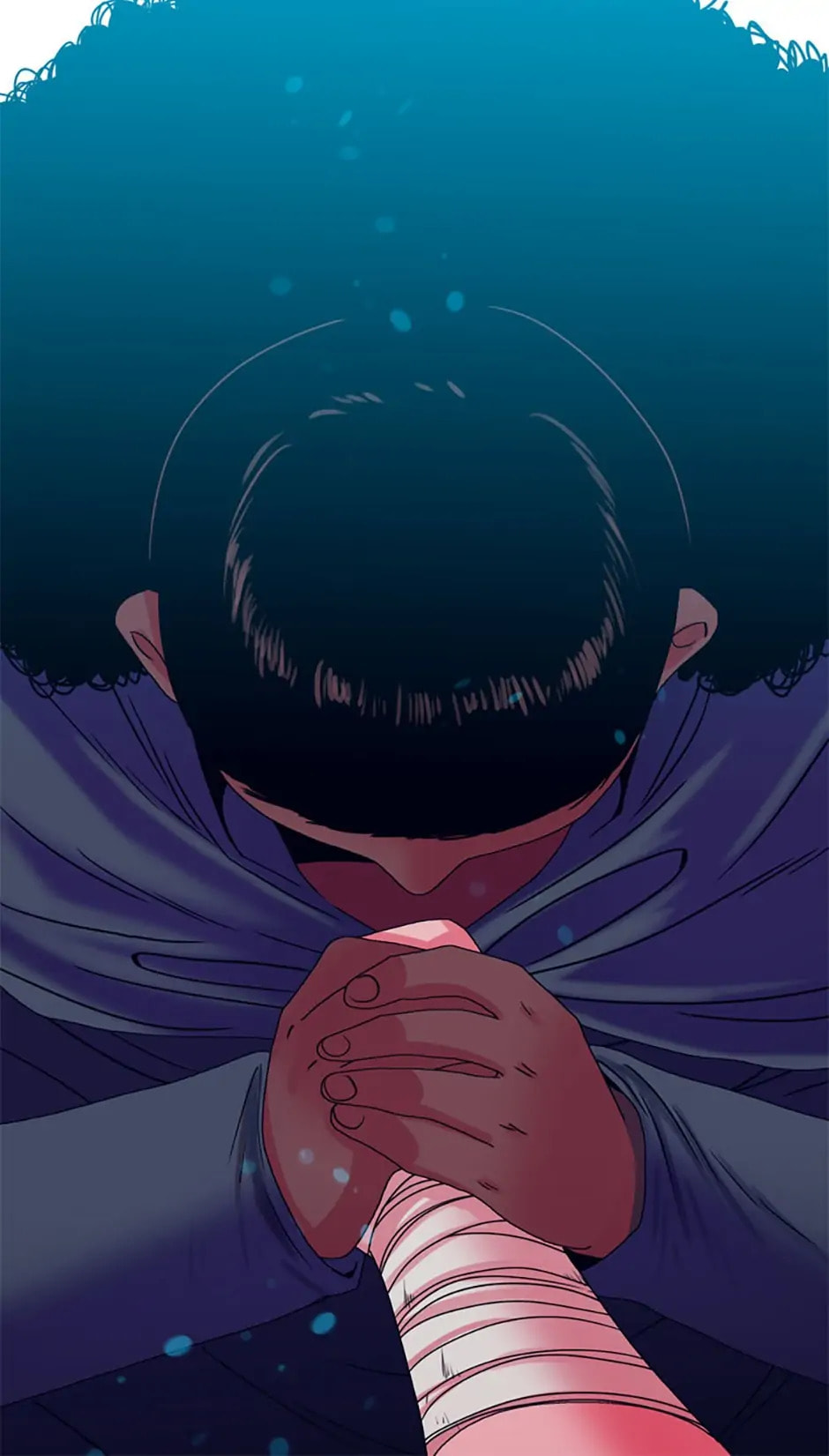 Hara of Thunder Chapter 7 page 27 - 