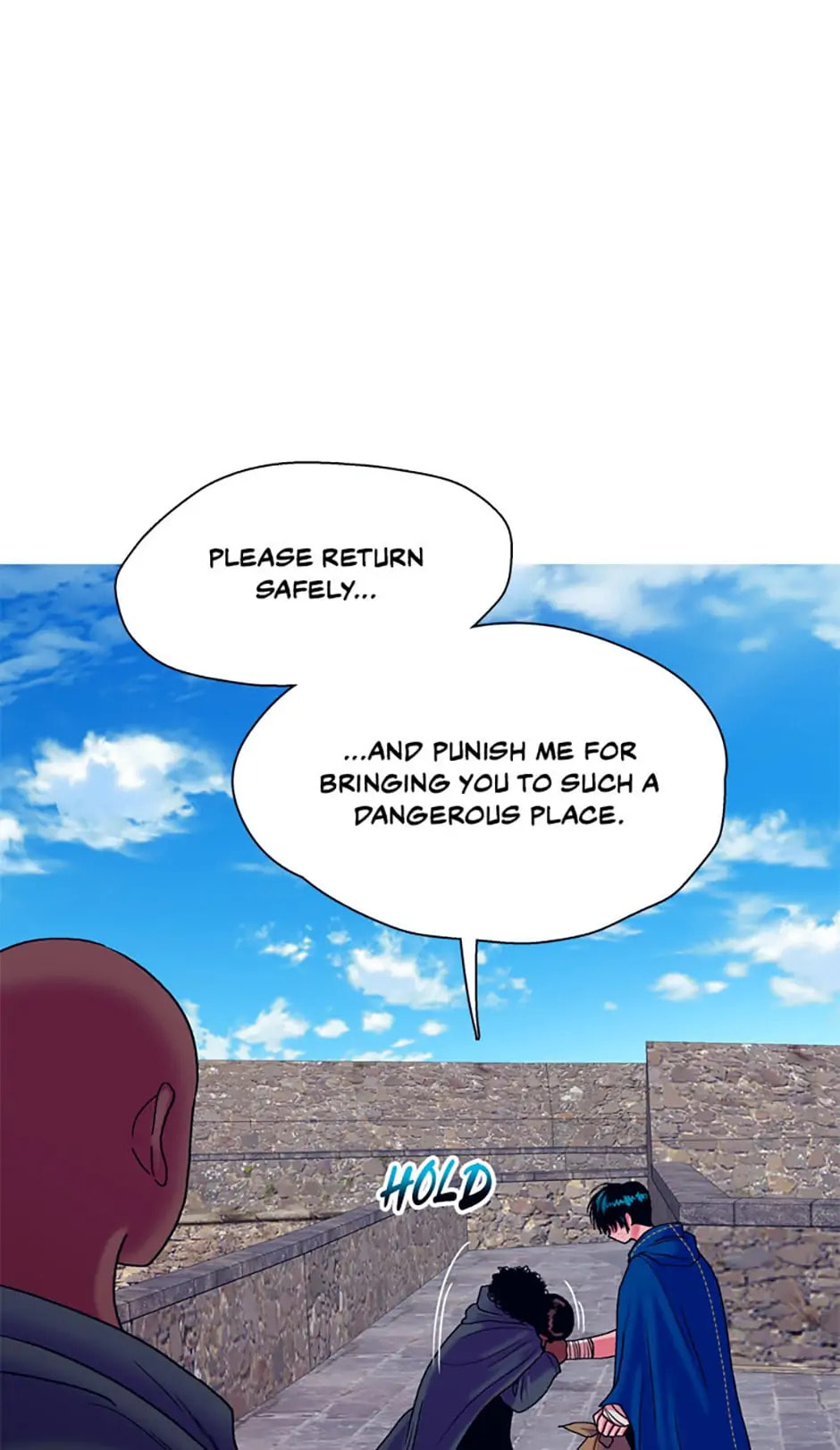 Hara of Thunder Chapter 7 page 28 - 