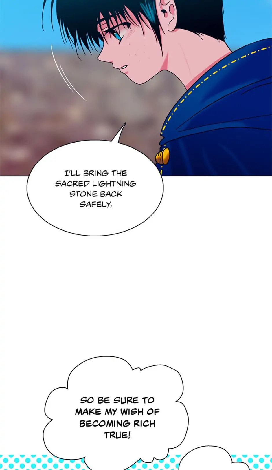Hara of Thunder Chapter 7 page 30 - 