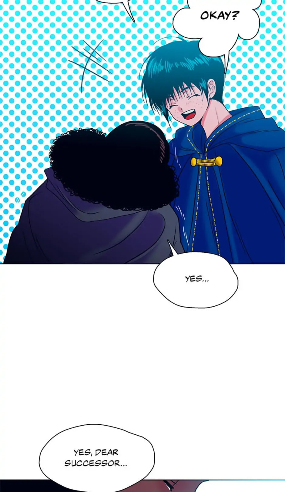 Hara of Thunder Chapter 7 page 31 - 
