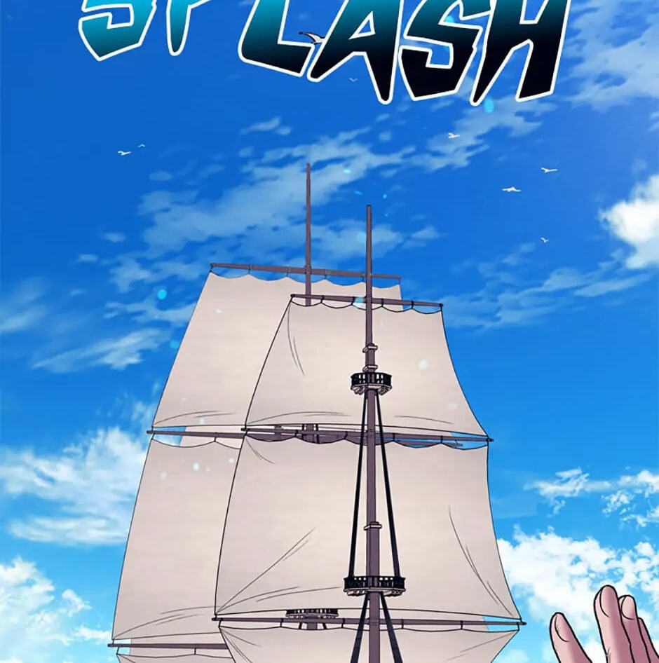 Hara of Thunder Chapter 7 page 34 - 