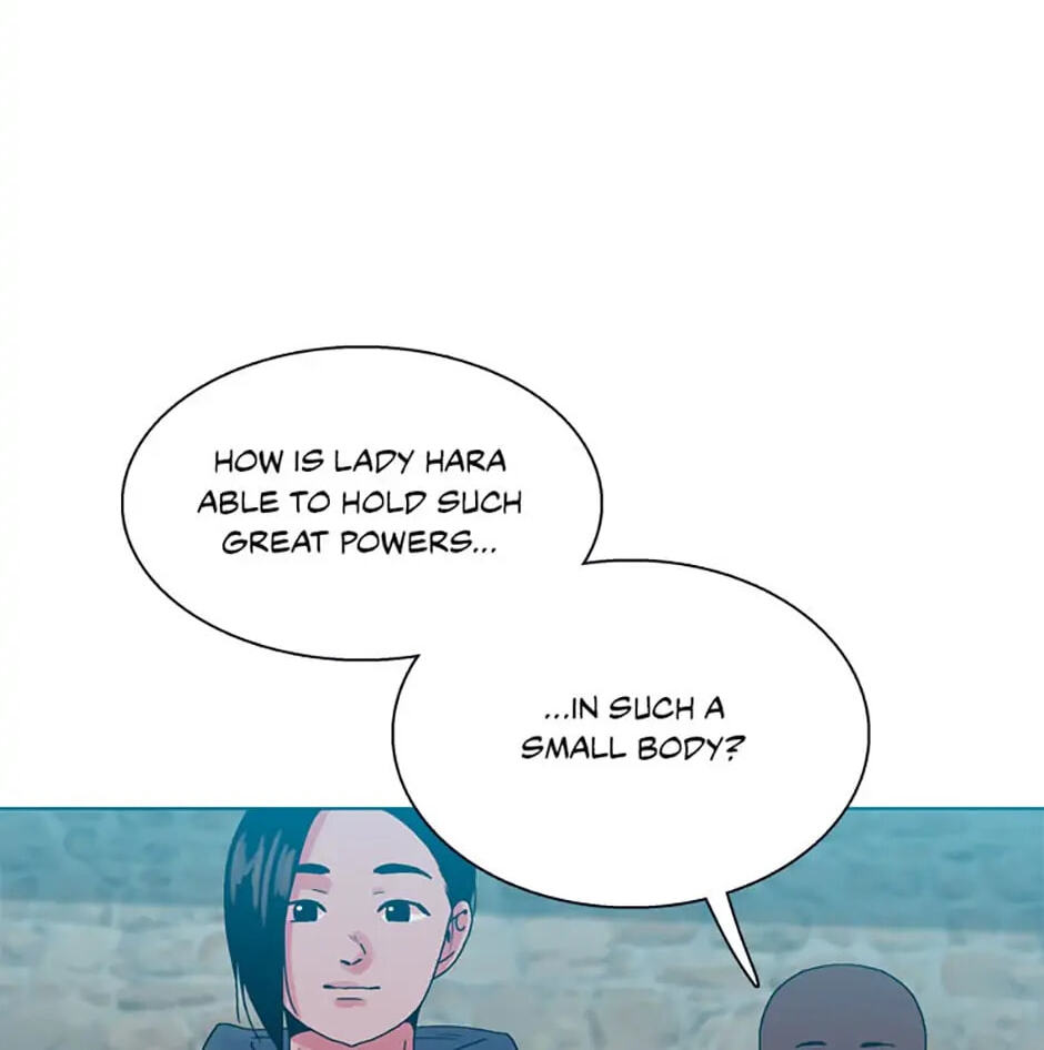 Hara of Thunder Chapter 7 page 36 - 