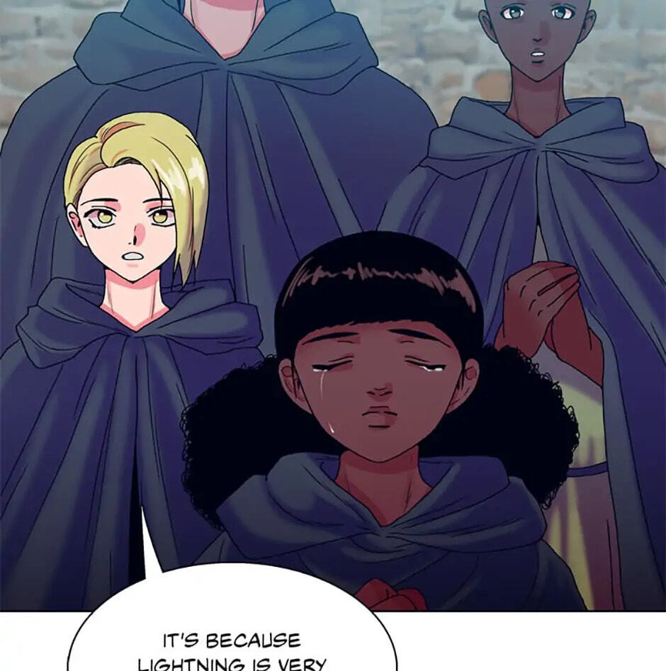 Hara of Thunder Chapter 7 page 37 - 