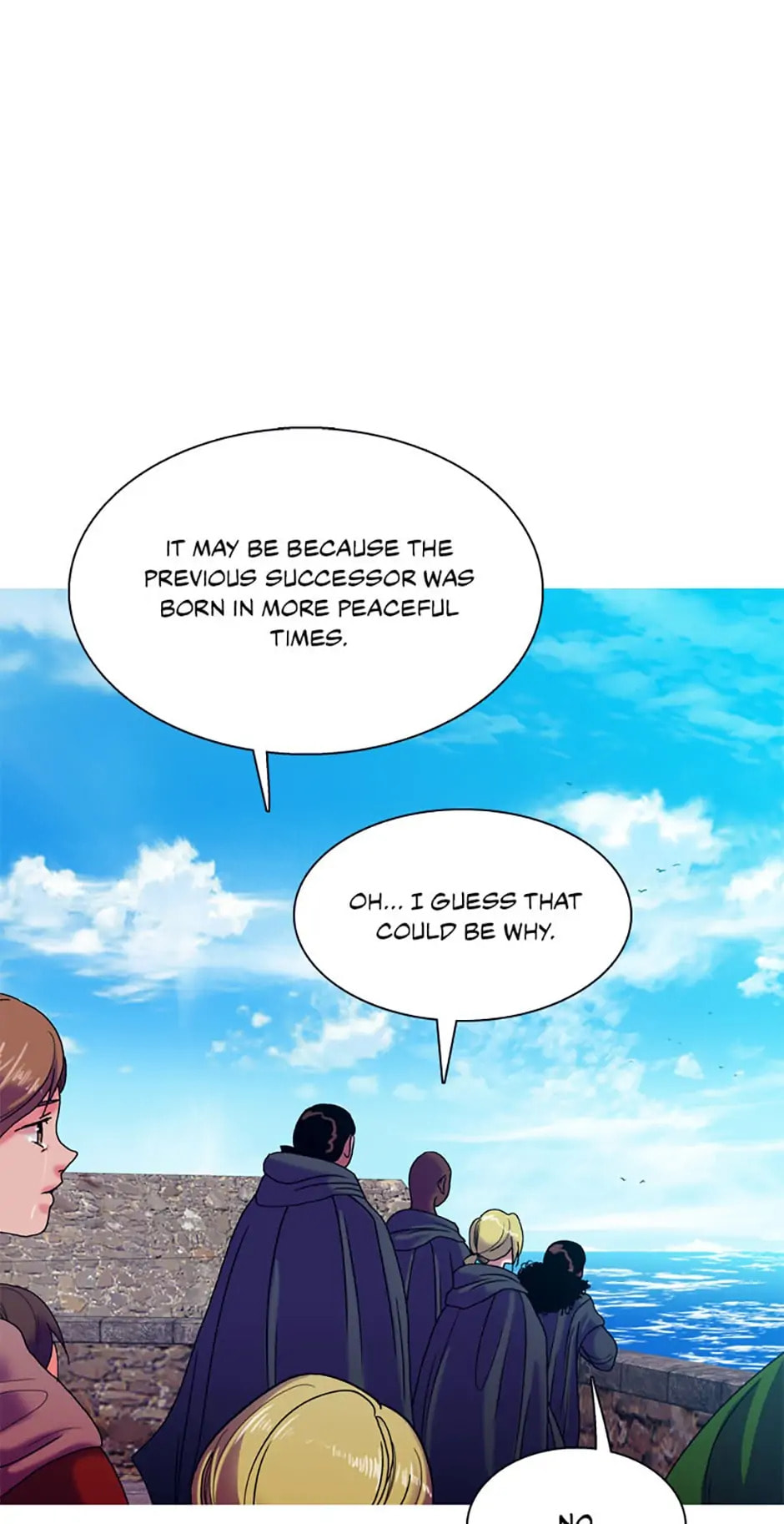Hara of Thunder Chapter 7 page 41 - 