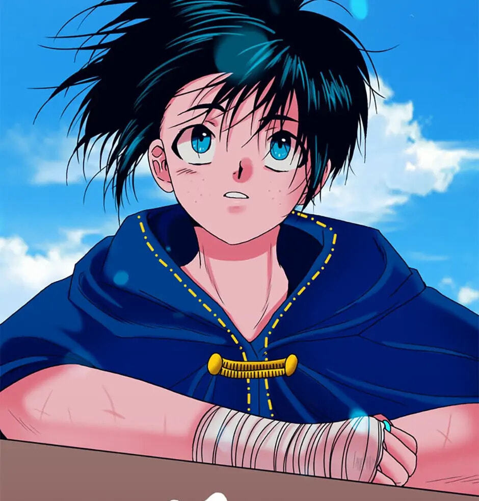 Hara of Thunder Chapter 7 page 49 - 