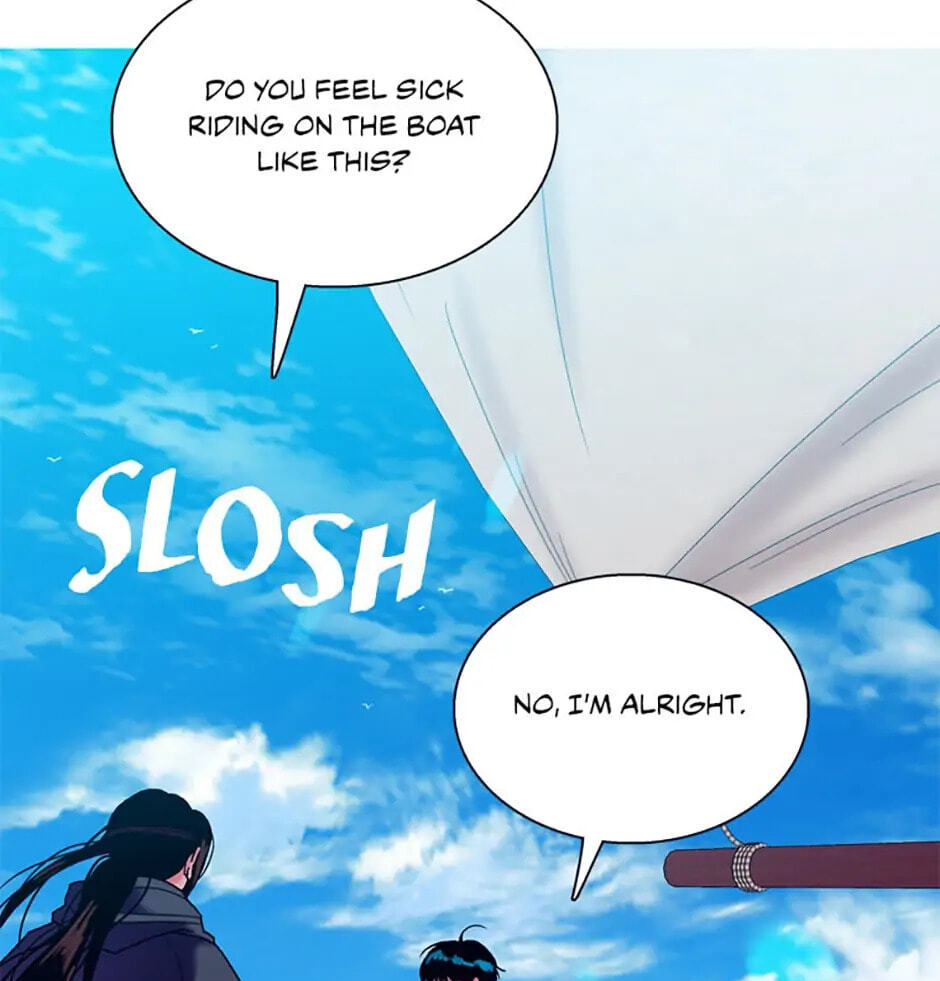 Hara of Thunder Chapter 7 page 51 - 