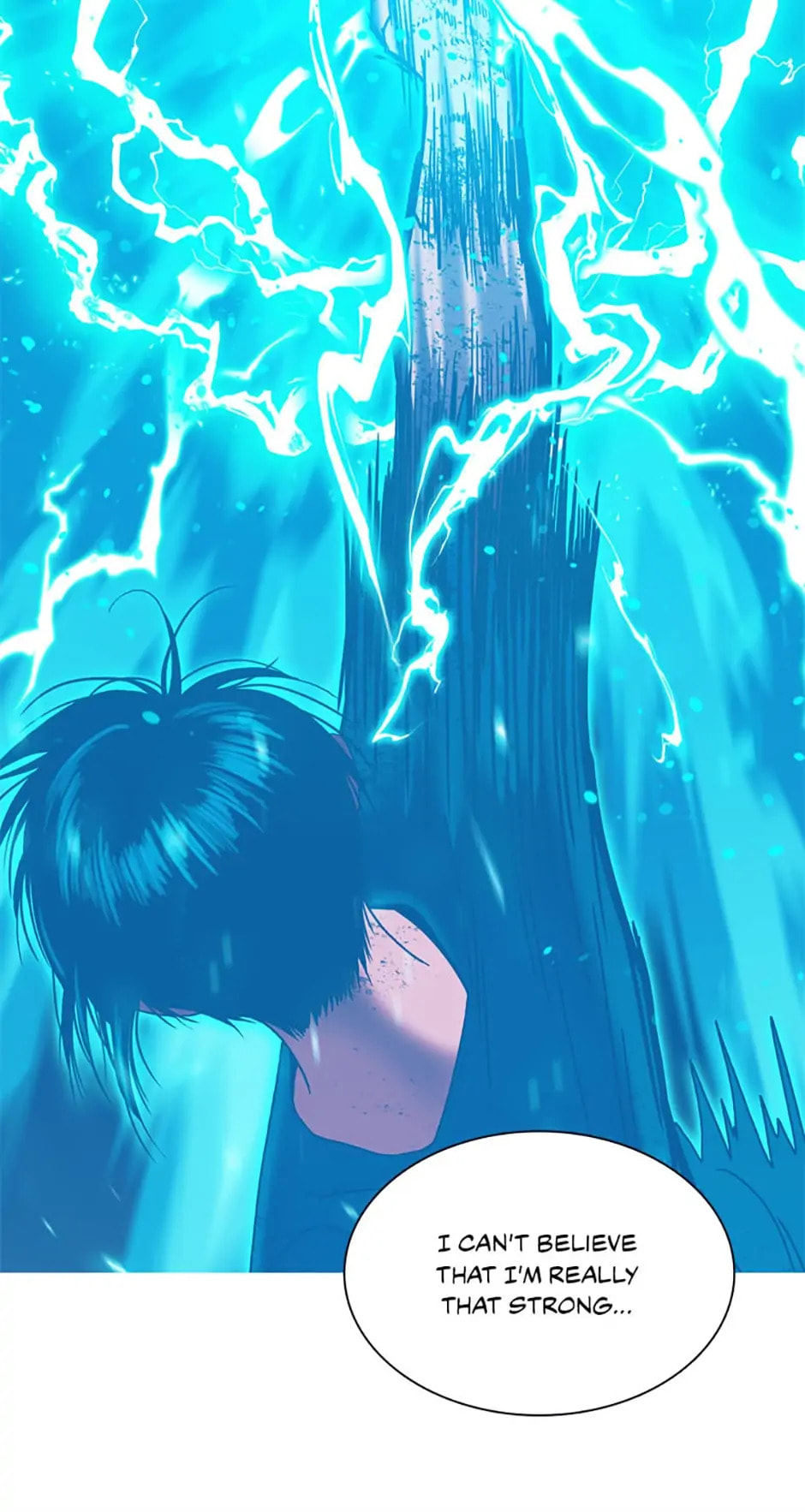 Hara of Thunder Chapter 7 page 56 - 