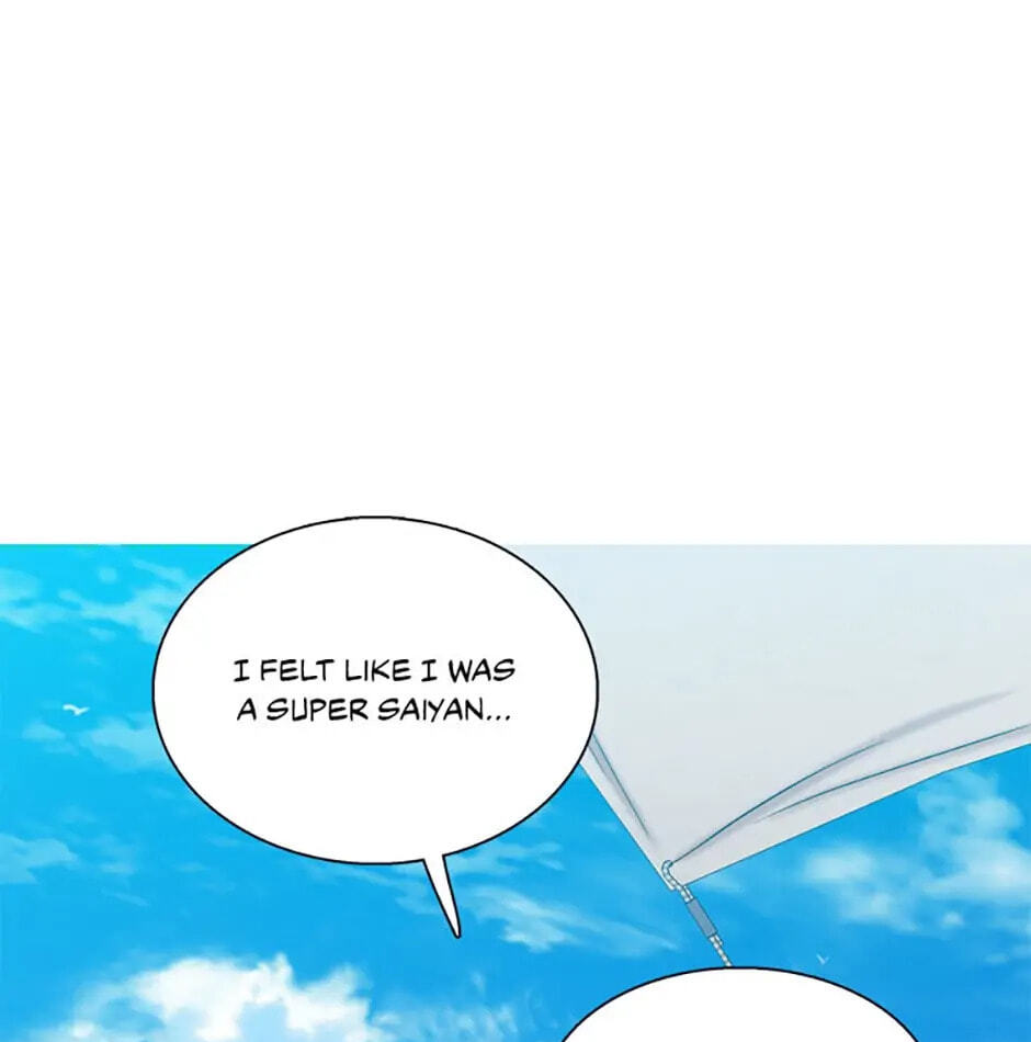 Hara of Thunder Chapter 7 page 57 - 