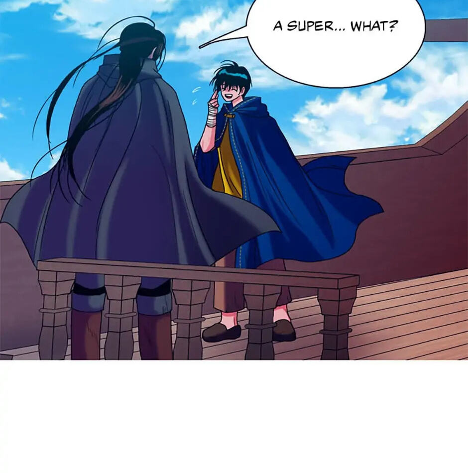 Hara of Thunder Chapter 7 page 58 - 