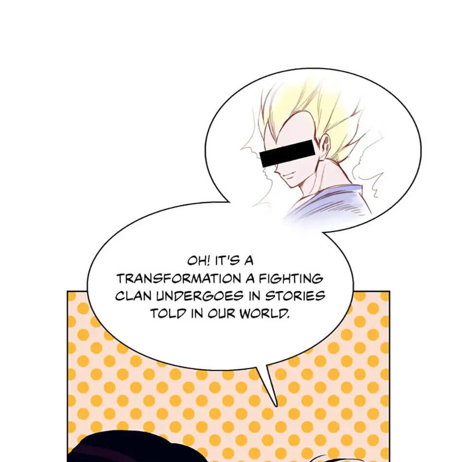 Hara of Thunder Chapter 7 page 59 - 