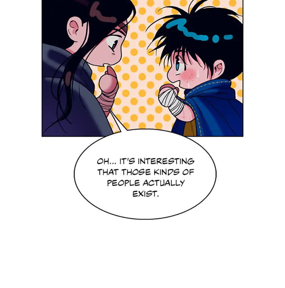 Hara of Thunder Chapter 7 page 60 - 