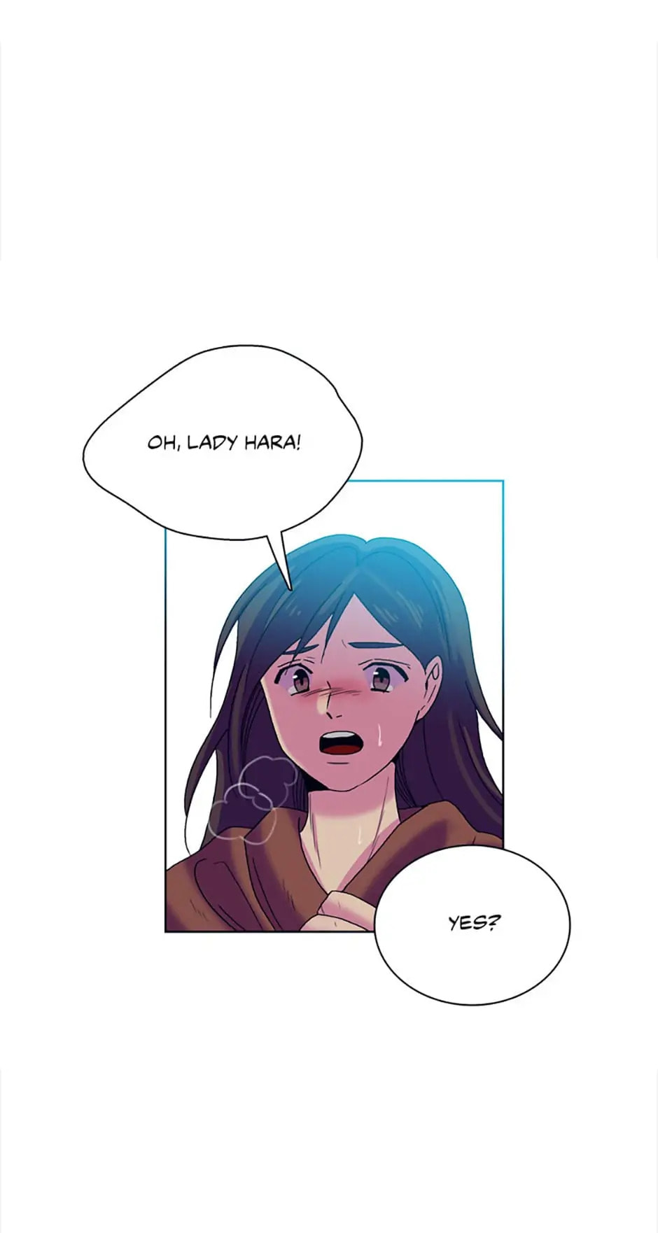 Hara of Thunder Chapter 7 page 7 - 