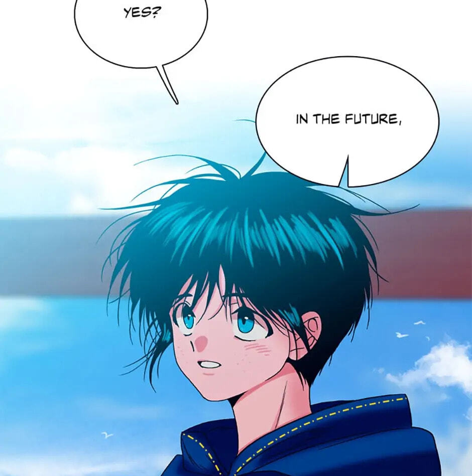 Hara of Thunder Chapter 7 page 63 - 