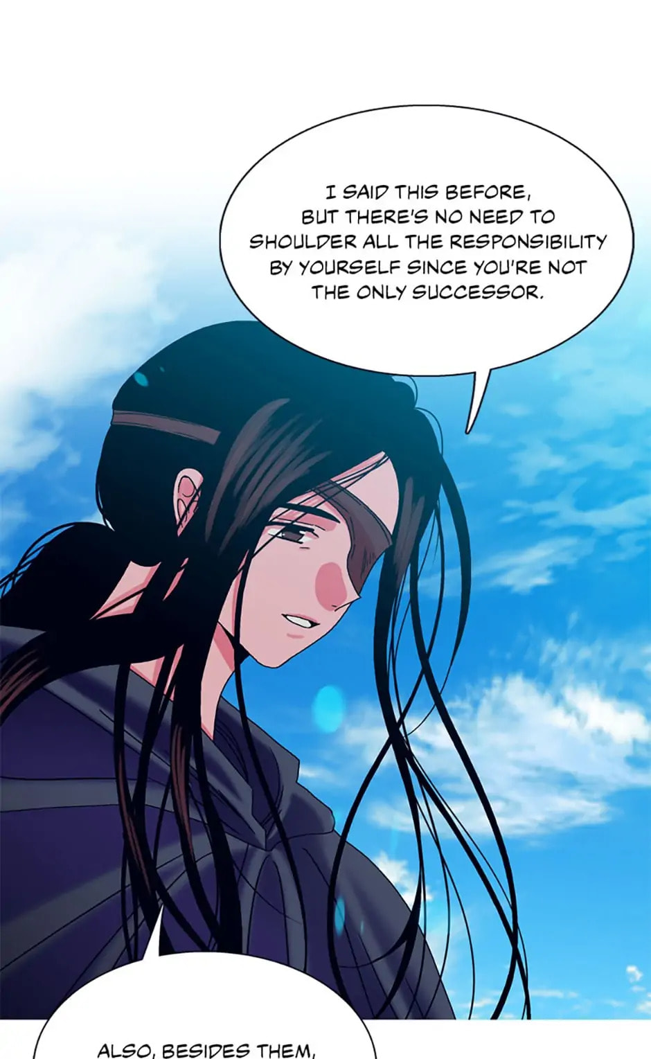 Hara of Thunder Chapter 7 page 65 - 