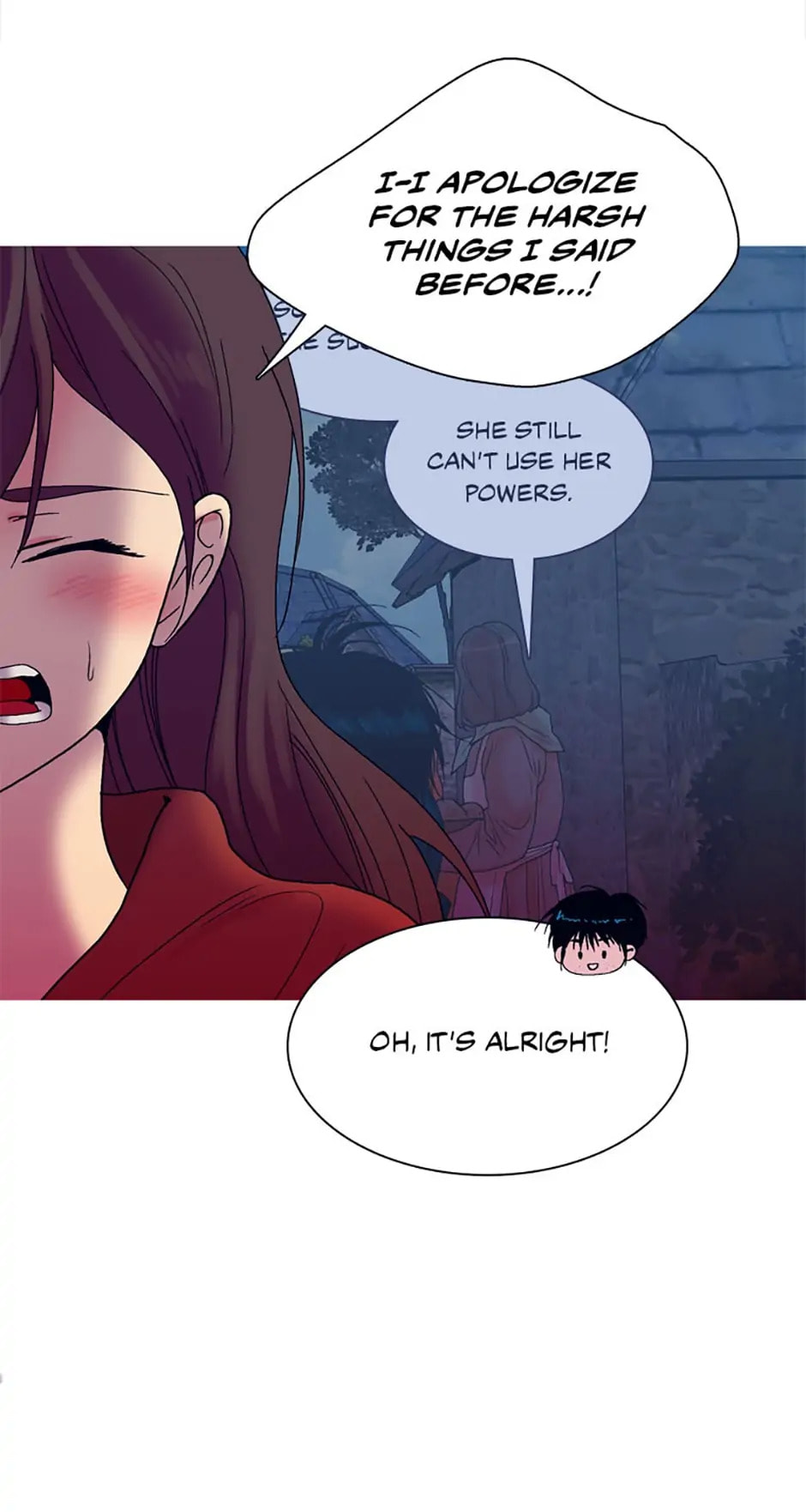 Hara of Thunder Chapter 7 page 8 - 