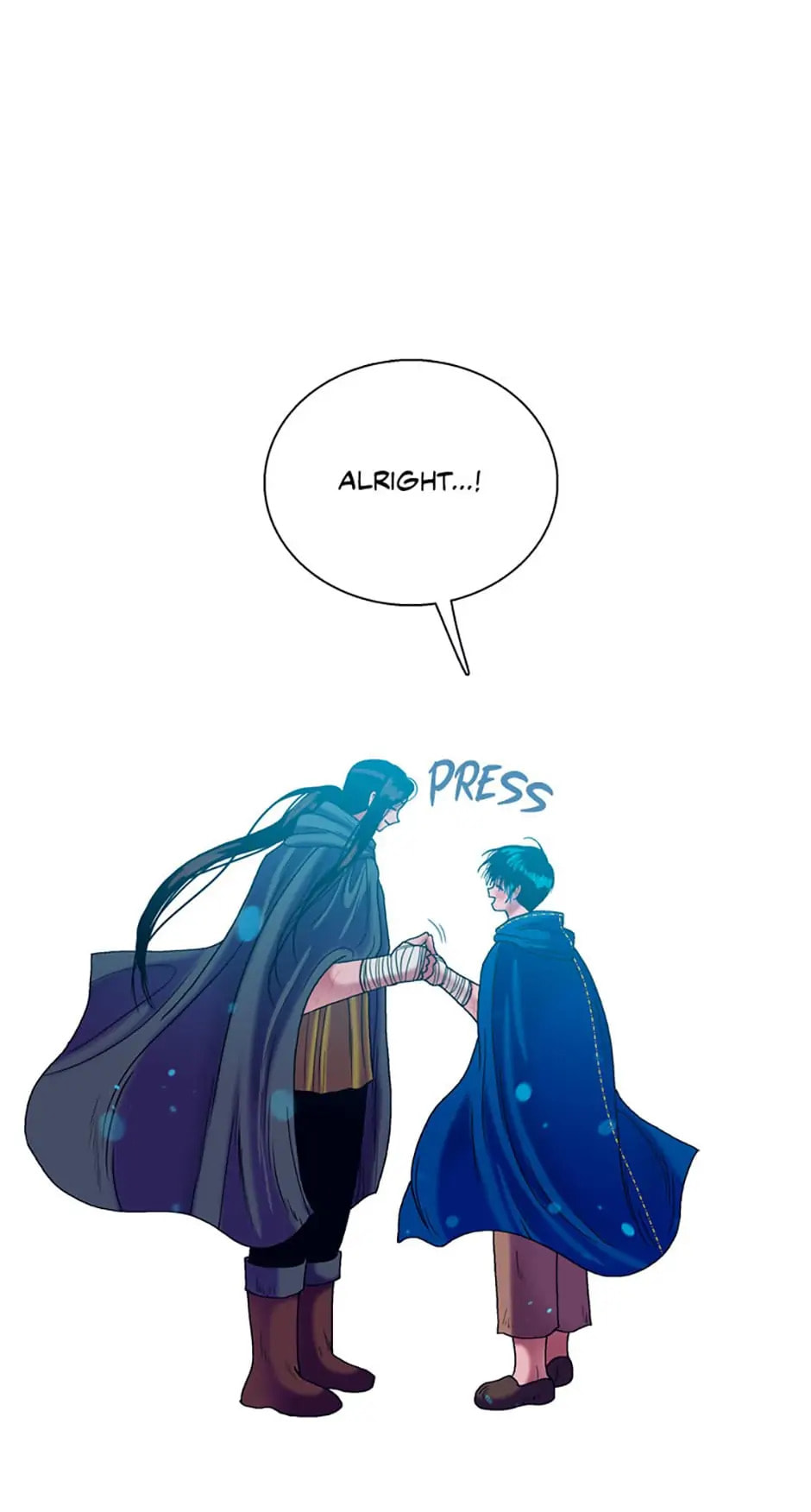 Hara of Thunder Chapter 7 page 71 - 