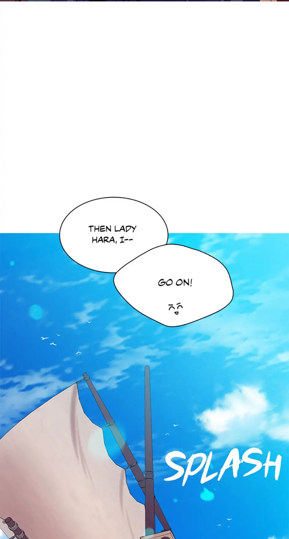 Hara of Thunder Chapter 7 page 73 - 