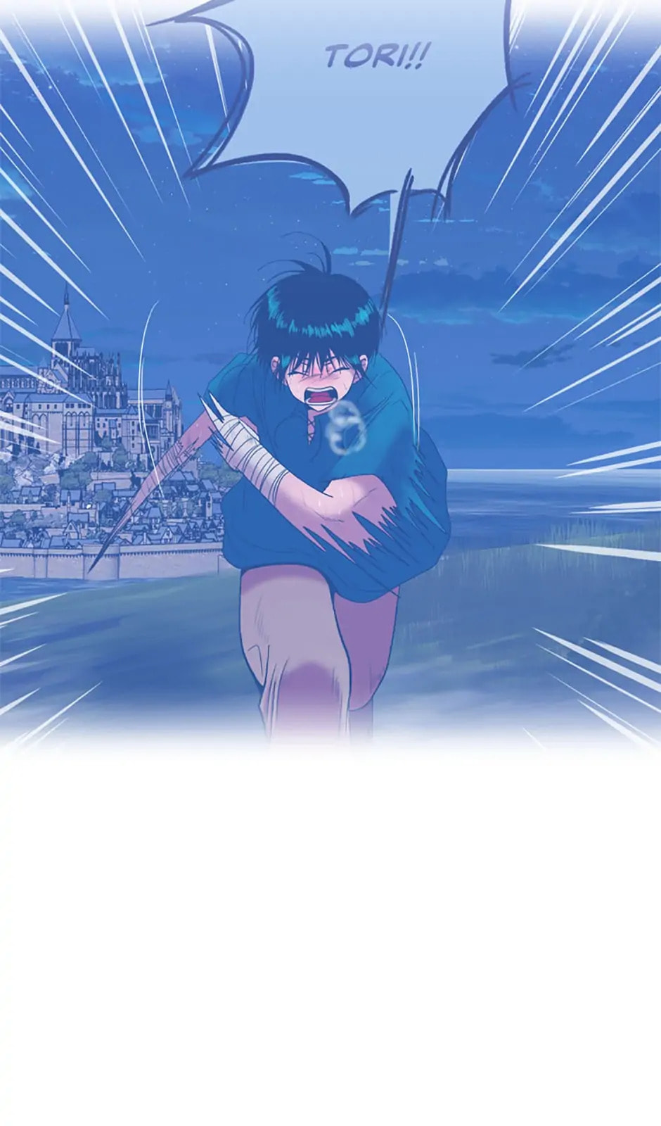 Hara of Thunder Chapter 7 page 78 - 
