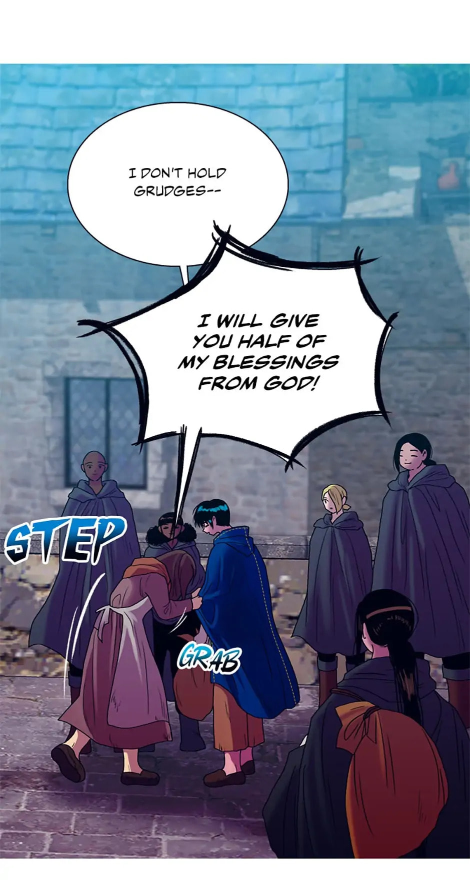 Hara of Thunder Chapter 7 page 9 - 