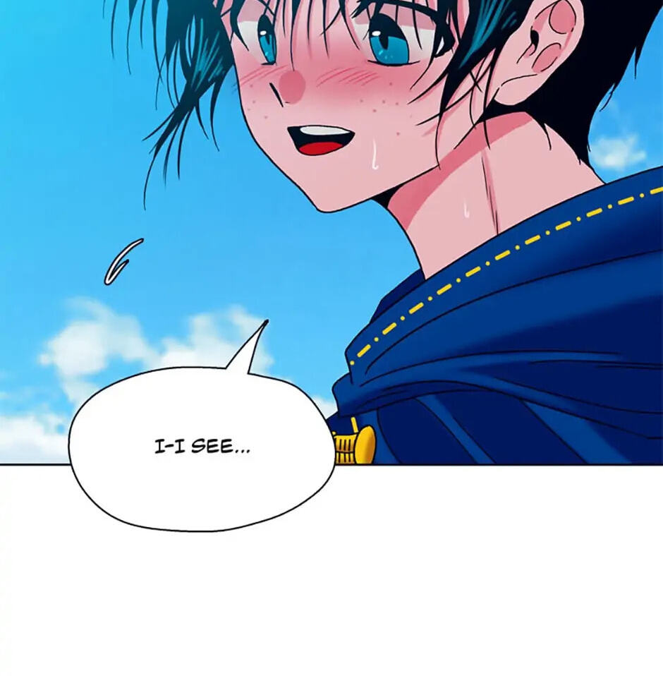 Hara of Thunder Chapter 7 page 88 - 